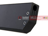 MLEmart.com - RGW FD917 Dummy Silencer (UG4) for Umarex/VFC Glock 17 Gen 3/4, Tokyo Marui/KJ/WE G17 Gen 3