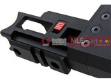 MLEmart.com - RGW FD917 Dummy Silencer (UG4) for Umarex/VFC Glock 17 Gen 3/4, Tokyo Marui/KJ/WE G17 Gen 3