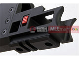 MLEmart.com - RGW FD917 Dummy Silencer (UG4) for Umarex/VFC Glock 17 Gen 3/4, Tokyo Marui/KJ/WE G17 Gen 3