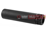 MLEmart.com - RGW SOCOM556 RC2 Suppressor with 14mm CCW SF Muzzle Brake - Black