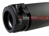 MLEmart.com - RGW SOCOM556 RC2 Suppressor with 14mm CCW SF Muzzle Brake - Black