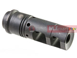 MLEmart.com - RGW SOCOM556 RC2 Suppressor with 14mm CCW SF Muzzle Brake - Black