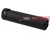 MLEmart.com - RGW SOCOM762 RC Mini Suppressor with 14mm CCW SF Muzzle Brake - Black