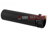 MLEmart.com - RGW SOCOM762 RC Mini Suppressor with 14mm CCW SF Muzzle Brake - Black