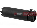 MLEmart.com - RGW SOCOM556 RC1 Mini Monster Suppressor with 14mm CCW SF Muzzle Brake - Black