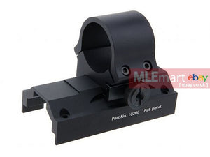 MLEmart.com - RGW AMPOINT (10266+12243) Scope Mount Set for VFC/WE MP5 GBB/Tokyo Marui MP5 NGRS