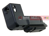 MLEmart.com - RGW Compensator Stand Off Device for Tokyo Marui / WE/ KJ Model 17 Gen 3 & Umarex Glock 17 Gen 4 GBB Pistol