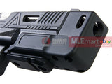 MLEmart.com - RGW Compensator Stand Off Device for Tokyo Marui / WE/ KJ Model 17 Gen 3 & Umarex Glock 17 Gen 4 GBB Pistol