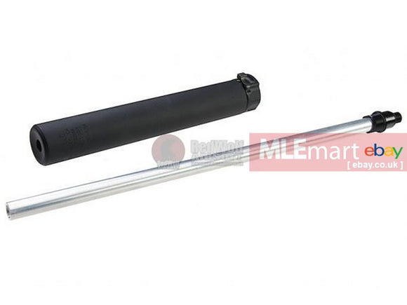 MLEmart.com - RGW M40A5 Silencer for Tokyo Marui M40A5 Sniper