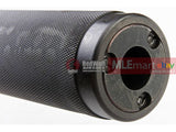 MLEmart.com - RGW Full Steel PBS-1 Dummy Silencer for AK Series (14mm CCW) - Black