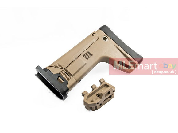 MLEmart.com - Renegade-Tech STOCK KIT for WE SCAR / ACR  (TAN)