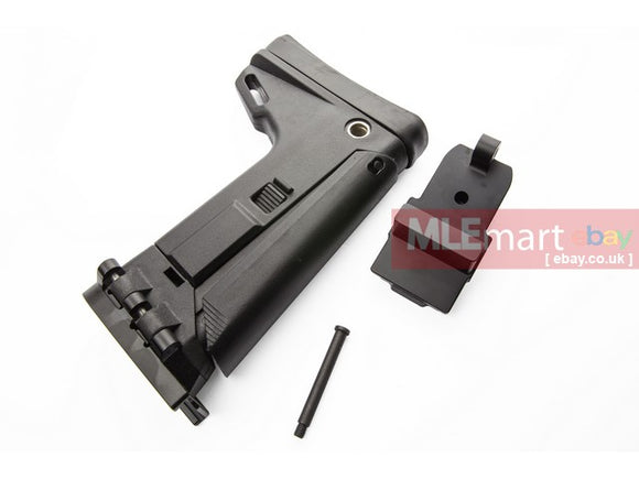 MLEmart.com - Renegade-Tech ACR STOCK set for M249 AEG (Black)