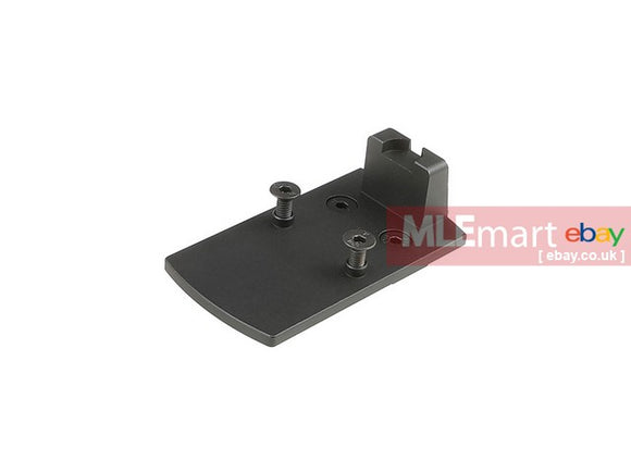 MLEmart.com - Revanchist RMR/SRO Mount For KWA USP Series Airsoft GBB Pistols