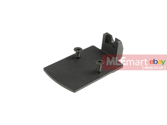 MLEmart.com - Revanchist RMR/SRO Mount For EMG H9 Airsoft GBB Pistols