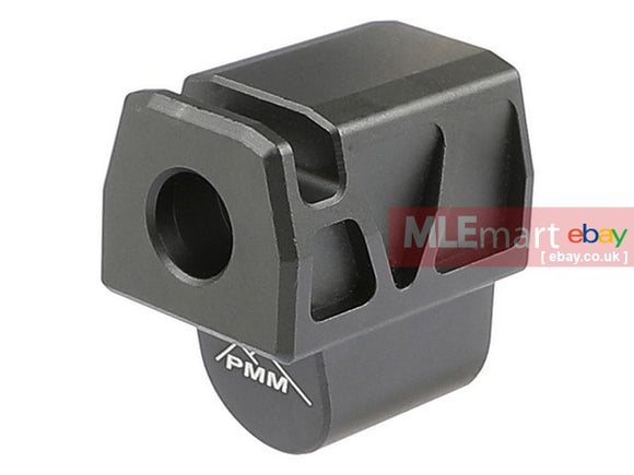 MLEmart.com - Revanchist Compensators For SIG P320 M17 GBBP ( Black )