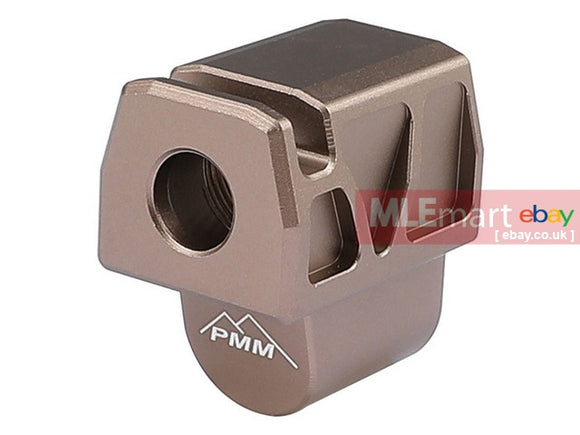 MLEmart.com - Revanchist Compensators For SIG P320 M17 GBBP ( Tan )