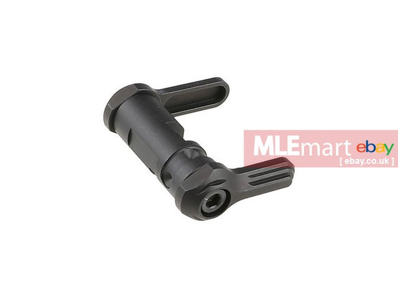 MLEmart.com - Revanchist Ambi Selector Type B For Marui M4 / AR MWS ( Black )