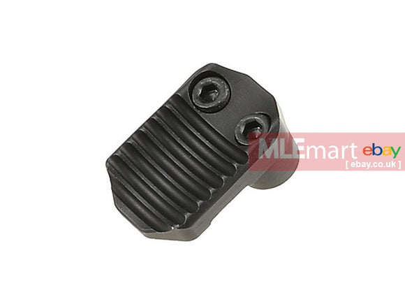 MLEmart.com - Revanchist Mag Release Type B For Marui M4 / AR MWS ( Black )