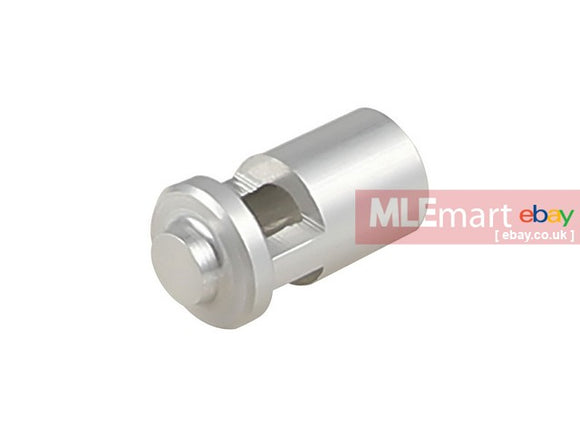 MLEmart.com - Revanchist Power Nozzle Valve For VFC MP5A5 / VFC MP7 ( High Power - Silver )