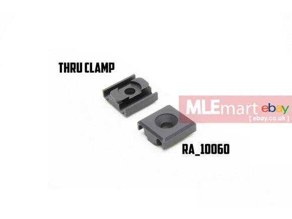 MLEmart.com - Revanchist M-LOK Wire Guide System ( Thru Clamp )