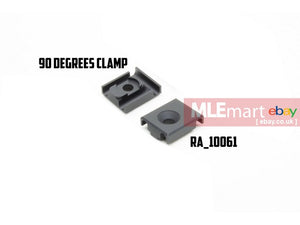 MLEmart.com - Revanchist M-LOK Wire Guide System ( 90 Degrees Clamp )