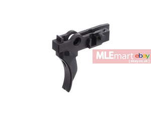 MLEmart.com - Revanchist Curved Trigger Type A For Marui TM M4 MWS GBBR