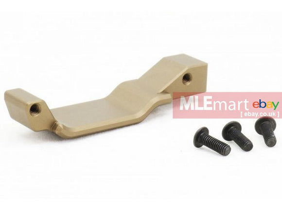 MLEmart.com - Revanchist Trigger Guard Type B For Marui TM M4 MWS GBBR ( DE )