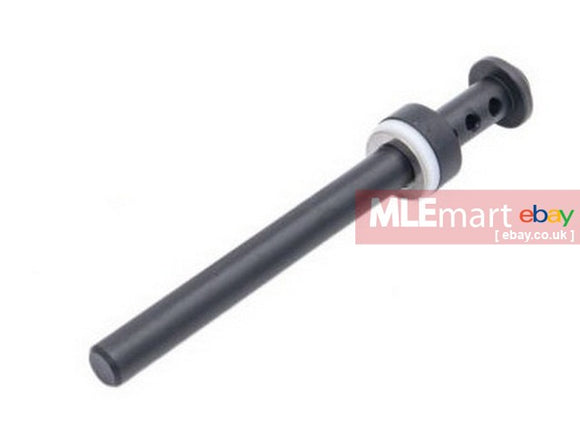 MLEmart.com - Revanchist Short Stroke Adjustable Spring Guide Rod For Marui TM Hi-Capa 5.1 Series ( Black )