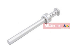 MLEmart.com - Revanchist Short Stroke Adjustable Spring Guide Rod For Marui TM Hi-Capa 5.1 Series ( Silver )