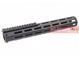 MLEmart.com - Revanchist Carbon Fiber M-LOK Handguard Rail For Marui TM MWS GBBR Series ( 12.5" )