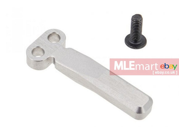 MLEmart.com - Revanchist Left and Right Charging Handle for Novritsch SSP5 GBBP ( Silver )