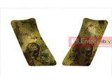 Saph Glock Advance Grip Pad 2pcs/ Set (Skull, Sand, Smile & Digital) - MLEmart.com