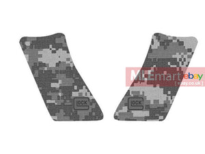 Saph Glock Advance Grip Pad 2pcs/ Set (Skull, Sand, Smile & Digital) - MLEmart.com