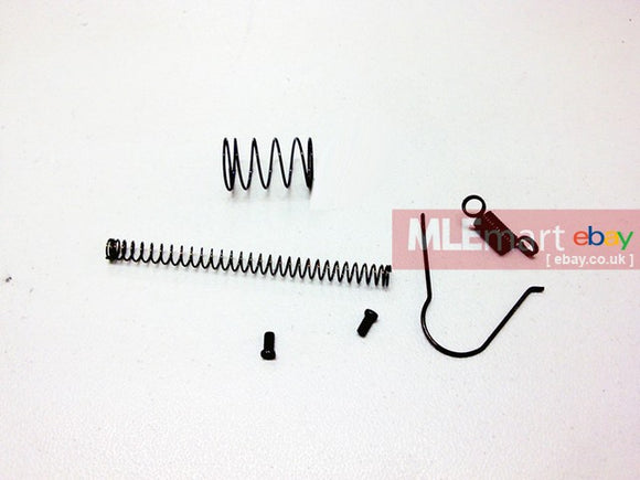 Saph Marui Glock 17 Replacement Spring Set - MLEmart.com