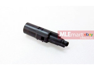 Saph Enhanced Nozzle for Marui / Kj - Glock 17 / 26 - MLEmart.com