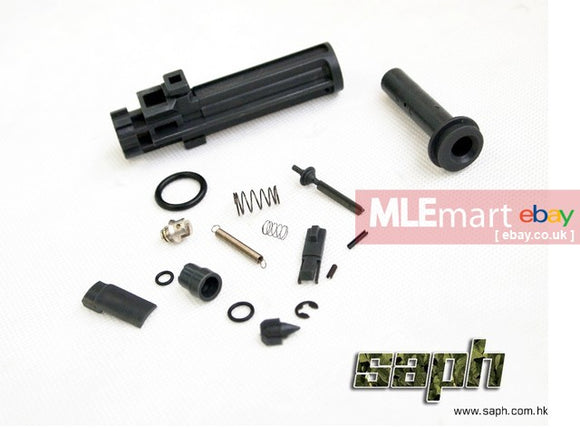 Saph Nozzle for M4 WA GBB - MLEmart.com