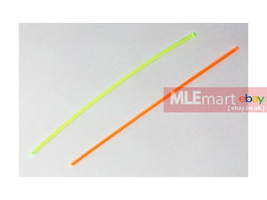 Saph Micro Fiber 10cm x 2pcs (Green & Orange, 1pc/ each color) - MLEmart.com