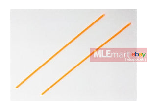 Saph Micro Fiber 10cm x 2pcs (Orange) - MLEmart.com