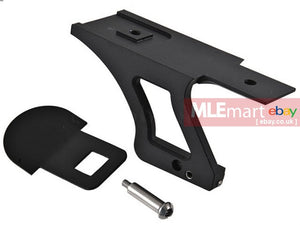 Saph CMORE Easy Mount for TM Hi-Capa (Black / Silver) - MLEmart.com