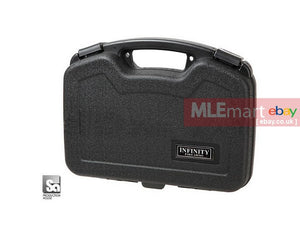 Saph Plastic Pistol Box (STI, Infinity, Limcat, Glock) - MLEmart.com