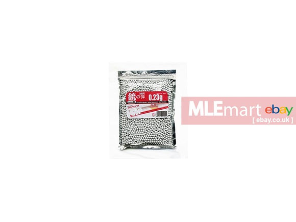 Saph 0.23g BB (3,000 rounds/ bag) - MLEmart.com