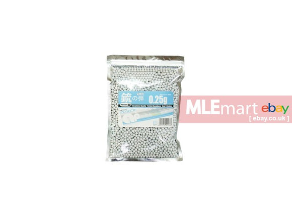 Saph 0.25g BB (3,000 rounds/ bag) - MLEmart.com