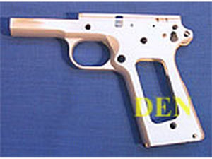 Shooters Design Metal Frame For Western Arms GM MkIV Series 70 (Silver) - MLEmart.com