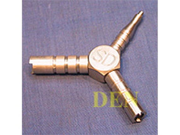 Shooters Design TRI Magazine Valve Key (GSMS928) - MLEmart.com