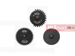 SHS Torque Speed Steel Gear Set for SR25 AEG - MLEmart.com