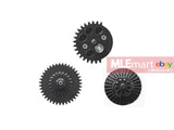 SHS Torque Speed Steel Gear Set for SR25 AEG - MLEmart.com