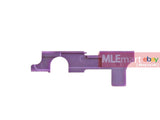 SHS Reinforced Selector Plate for Ver.2 AEG Geabox (Purple) - MLEmart.com