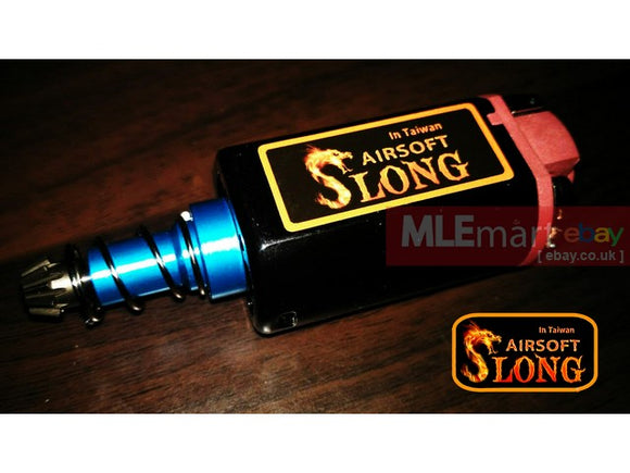 SLONG high torque high speed Motor (Long) - MLEmart.com