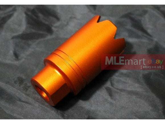 SLONG SL-00-37B Flash Hider (Orange Copper) - MLEmart.com