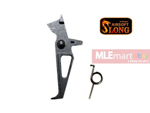 SLONG BLACK PANTHER TACTICAL TRIGGER FOR M4 AEG - MLEmart.com